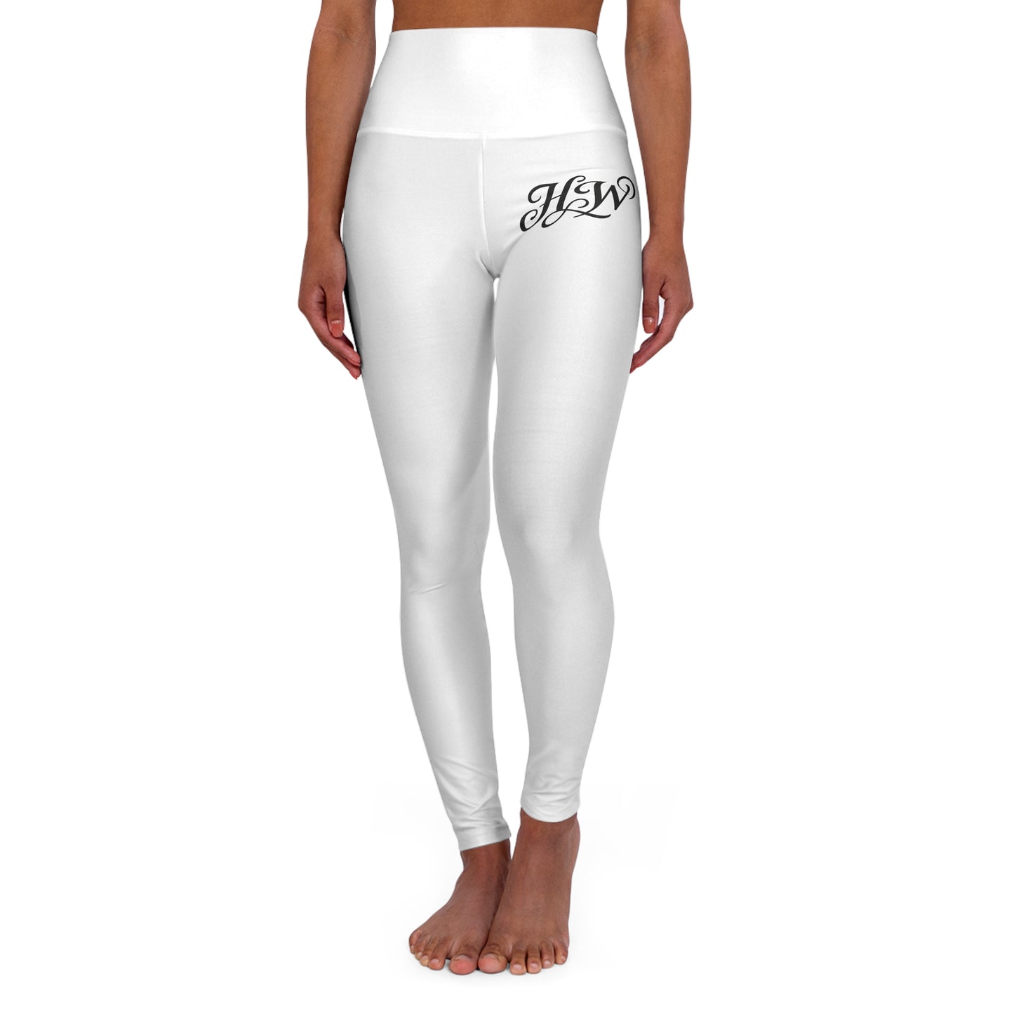 HW Signature High-Waist Yoga Leggings