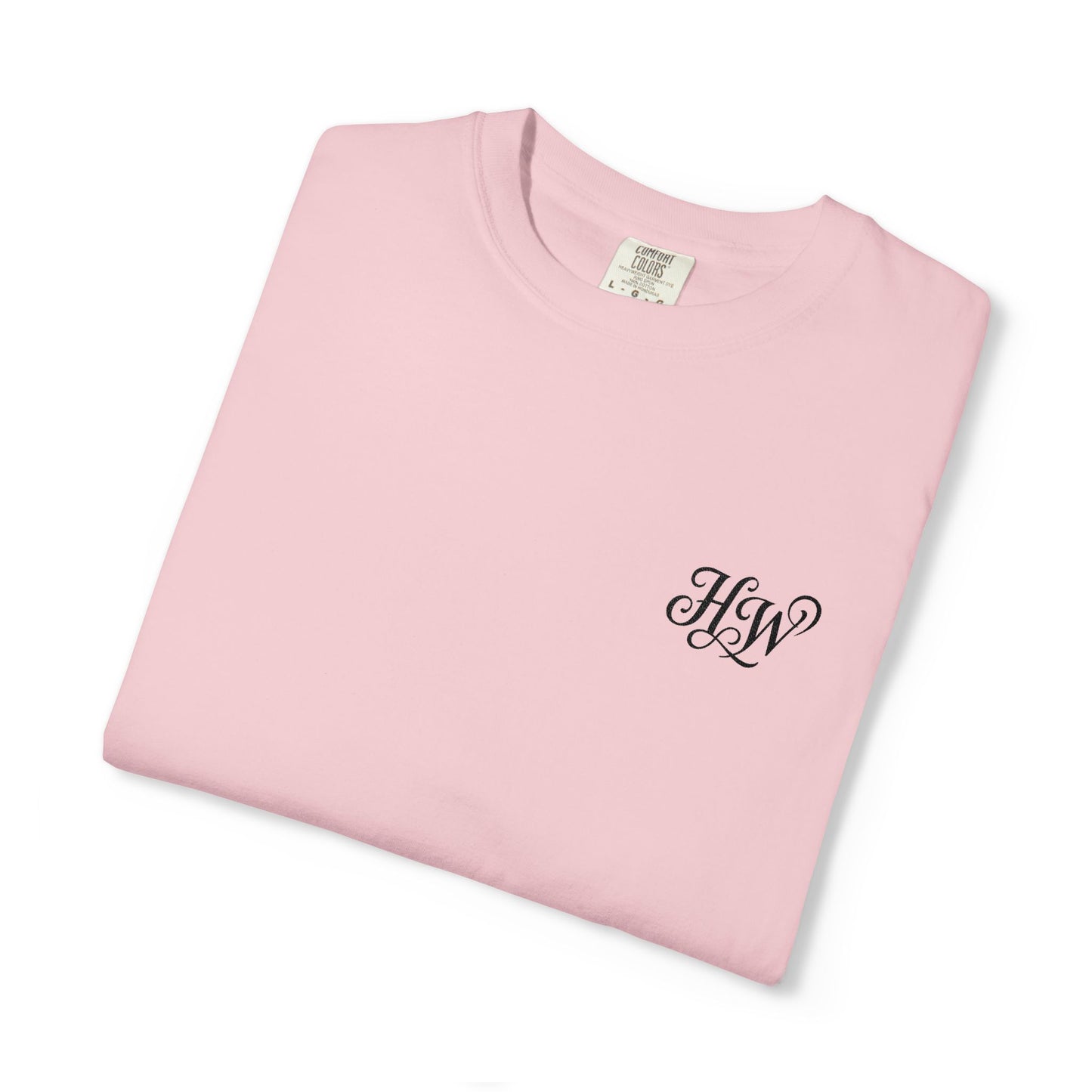 HW Signature Monogram T-Shirt