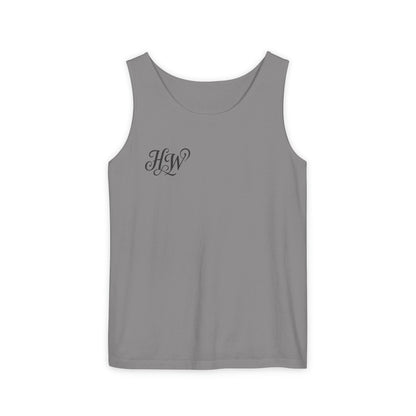 HW Signature Monogram Tank