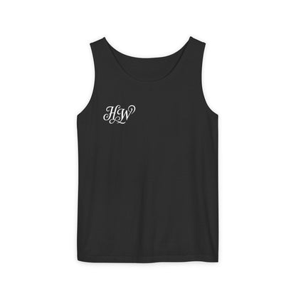 HW Signature Monogram Tank