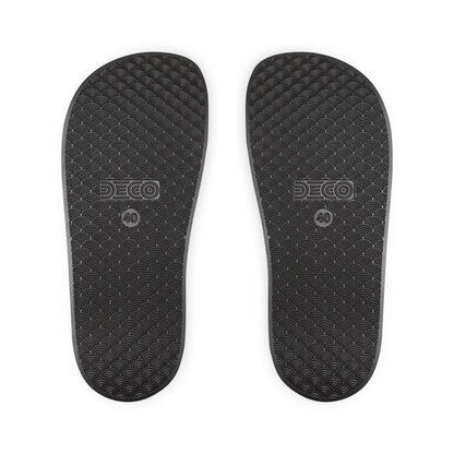 HW Monogram Slide Sandals