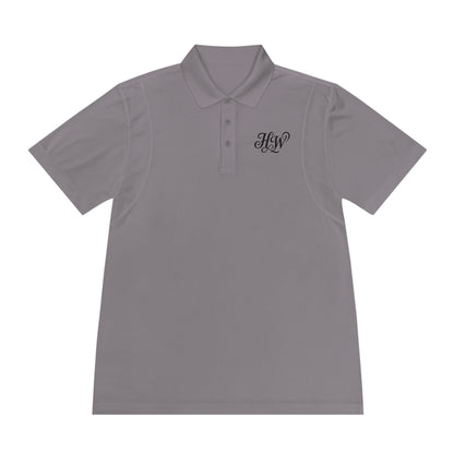 HW Monogram Sport Polo
