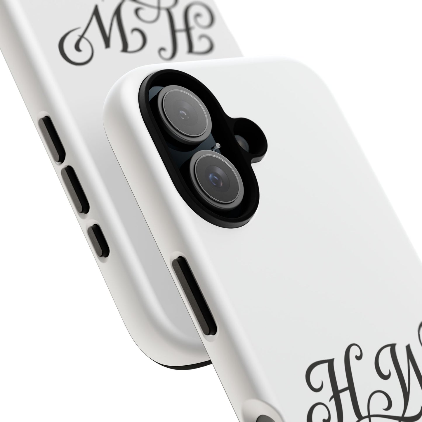 HW Monogram Script Phone Case