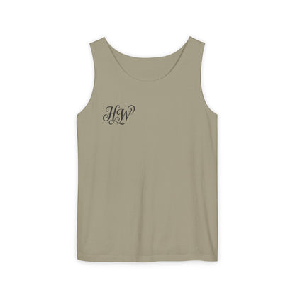 HW Signature Monogram Tank
