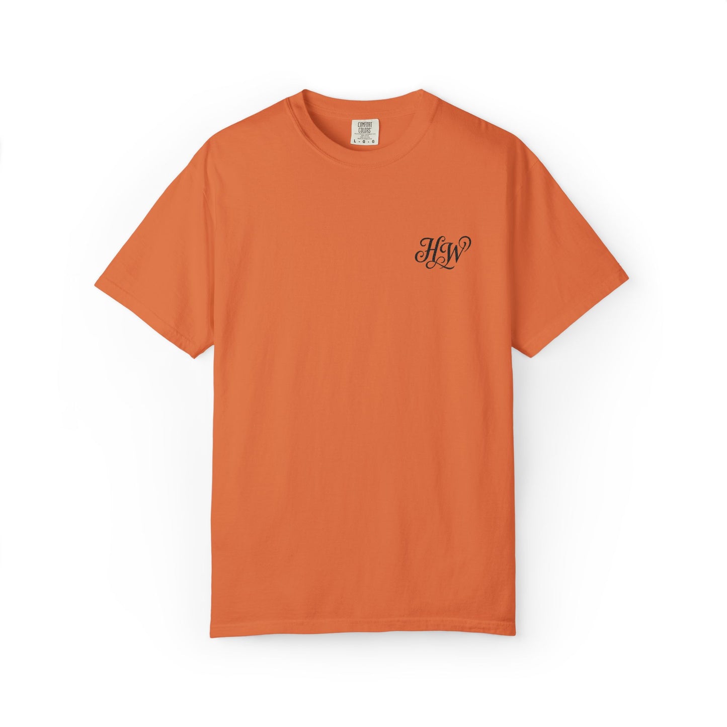 HW Signature Monogram T-Shirt