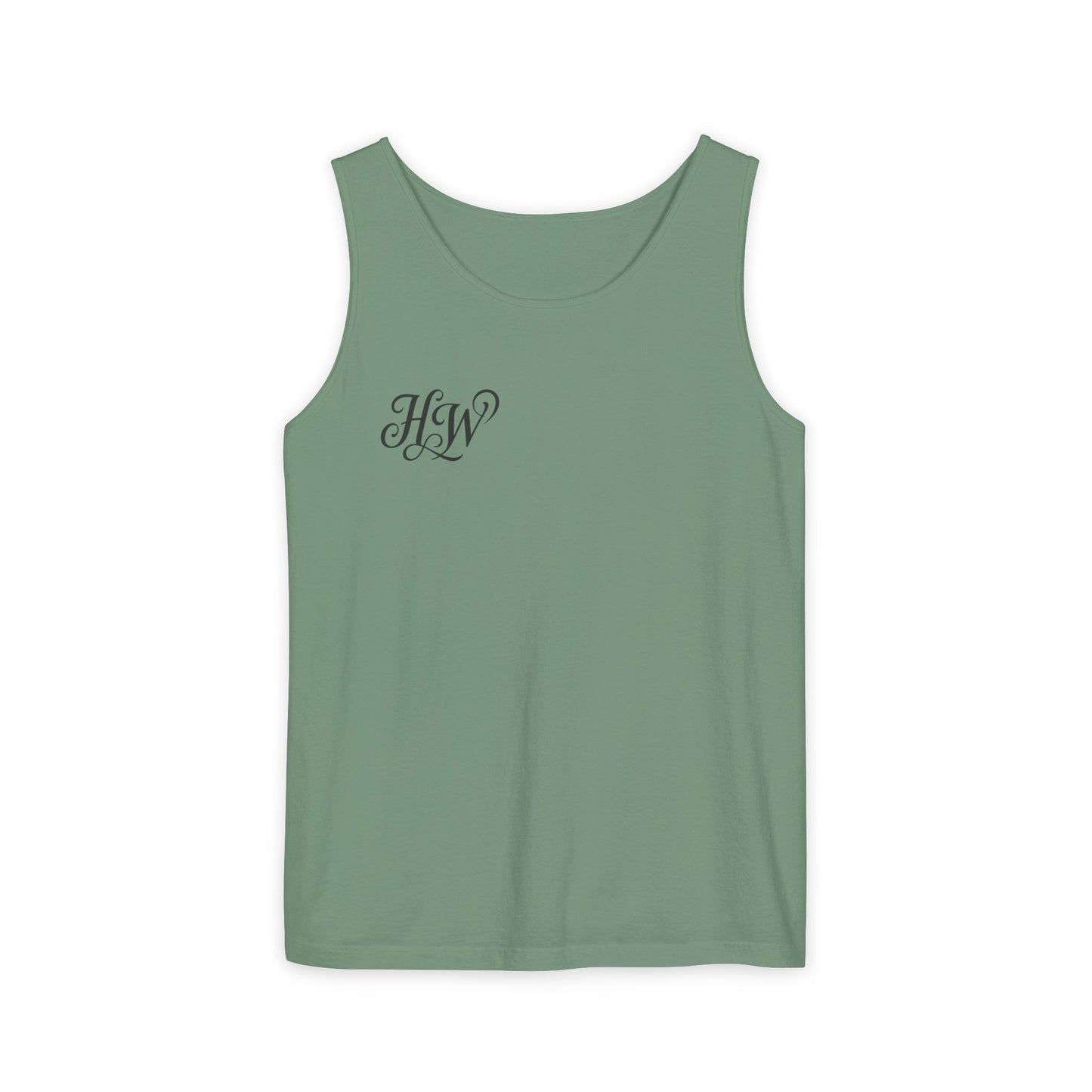 HW Signature Monogram Tank