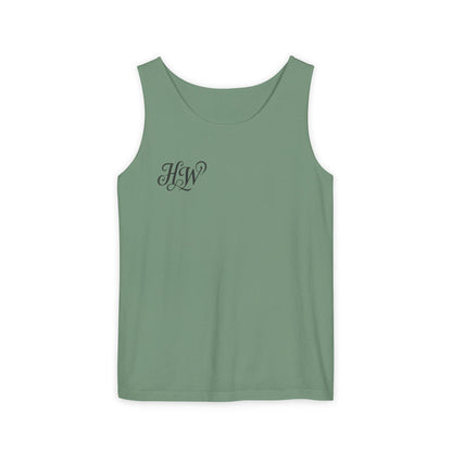HW Signature Monogram Tank
