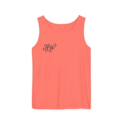 HW Signature Monogram Tank