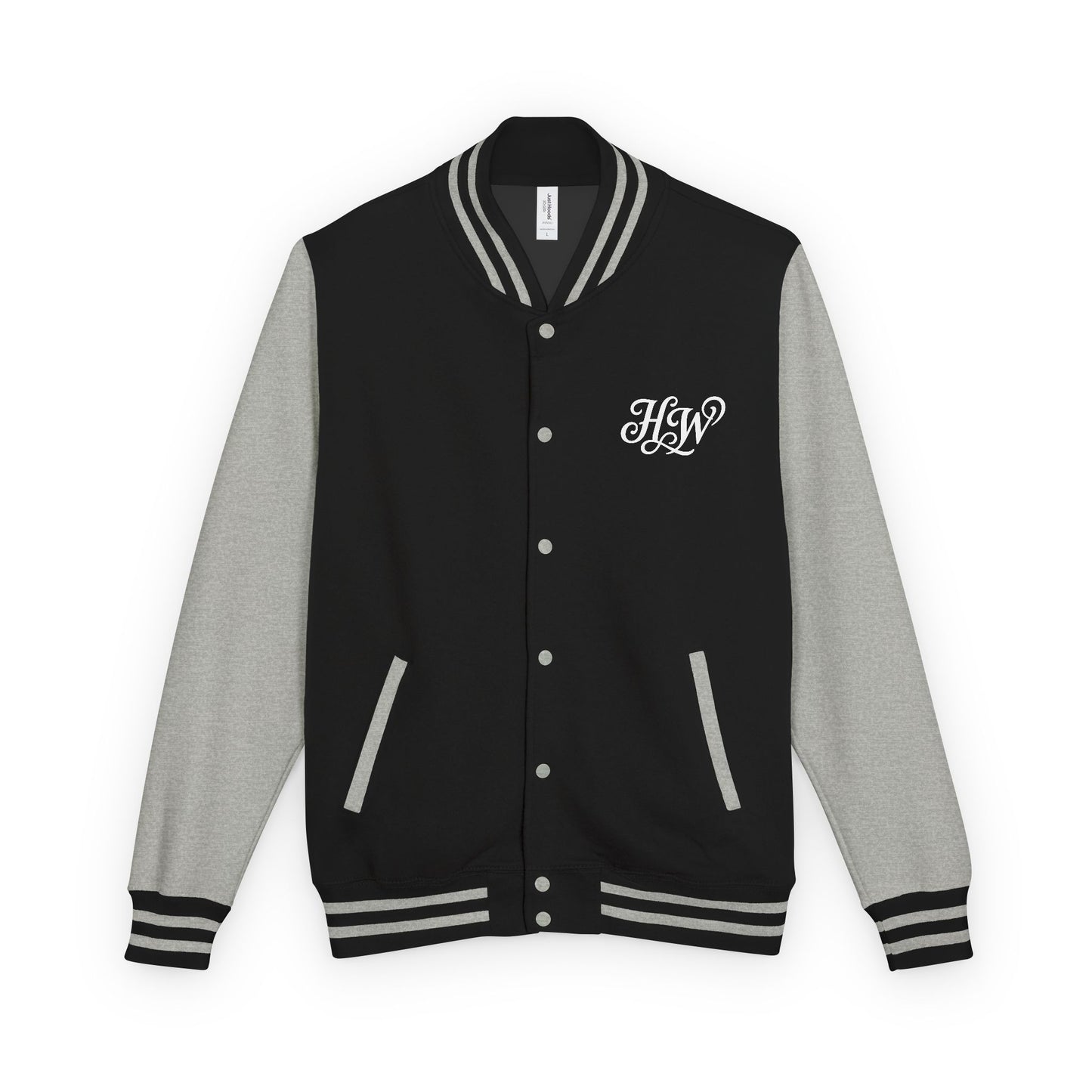 HW Monogram Varsity Jacket