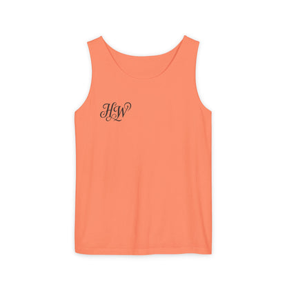 HW Signature Monogram Tank