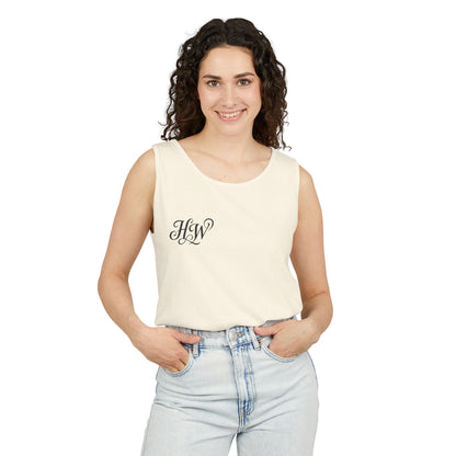 HW Signature Monogram Tank