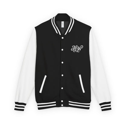 HW Monogram Varsity Jacket