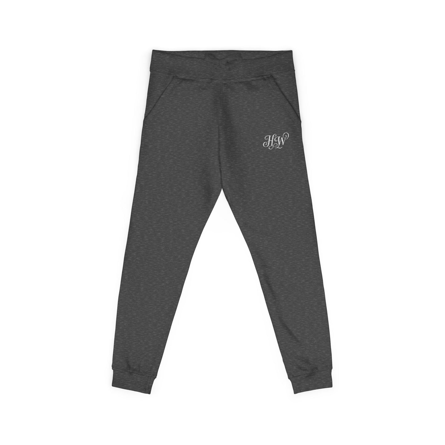 HW Monogram Fleece Sweatpants
