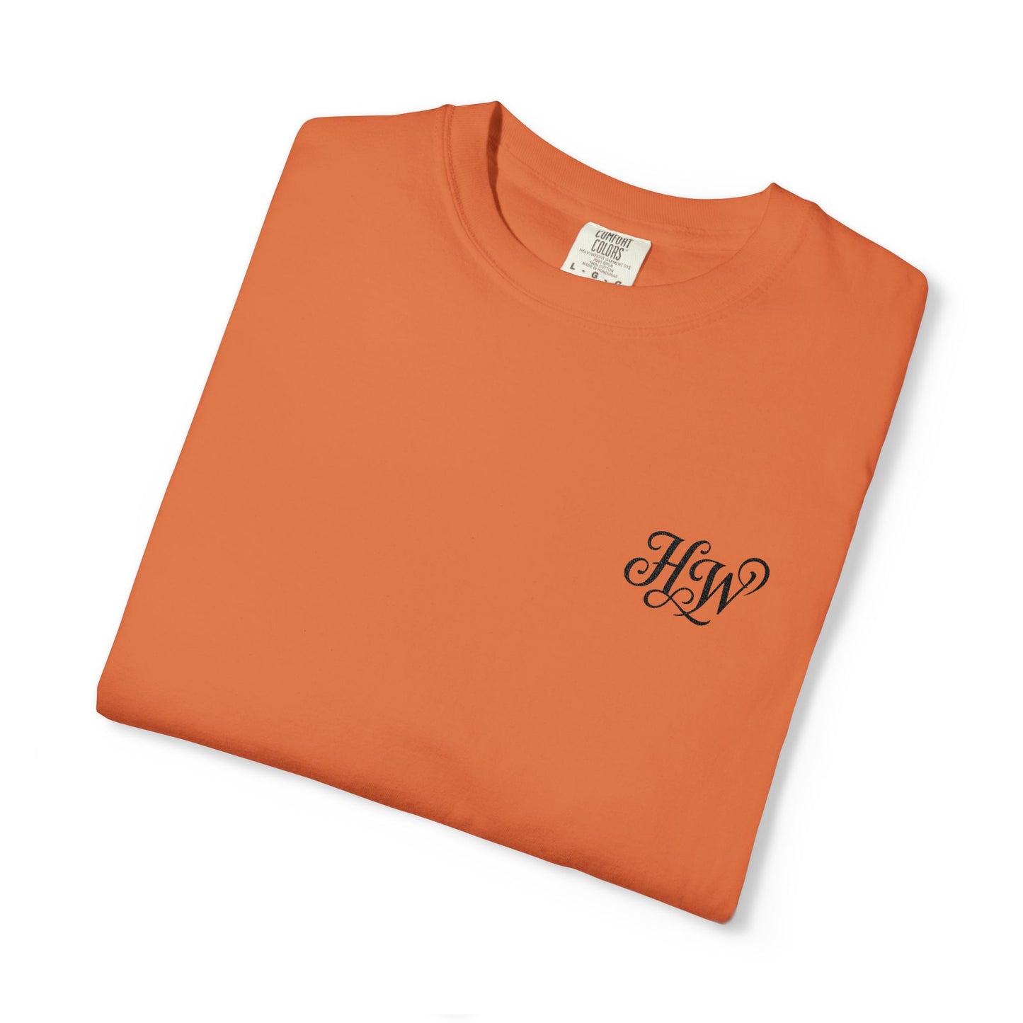 HW Signature Monogram T-Shirt