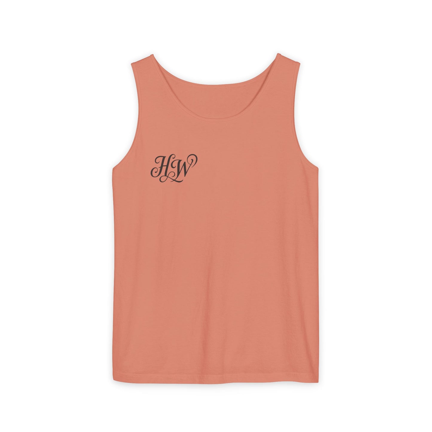 HW Signature Monogram Tank