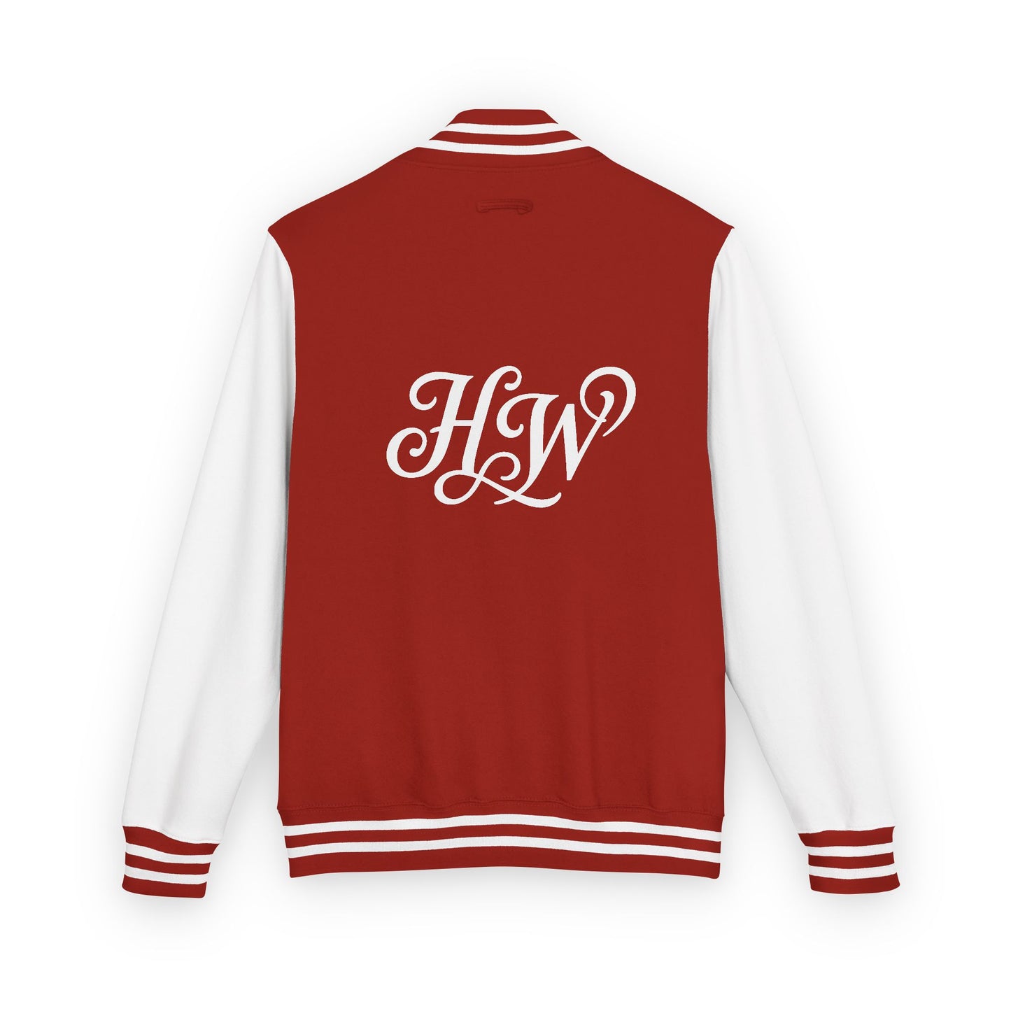 HW Monogram Varsity Jacket