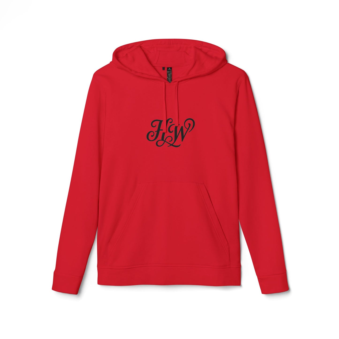 HW Cosmic Script Zip Hoodie