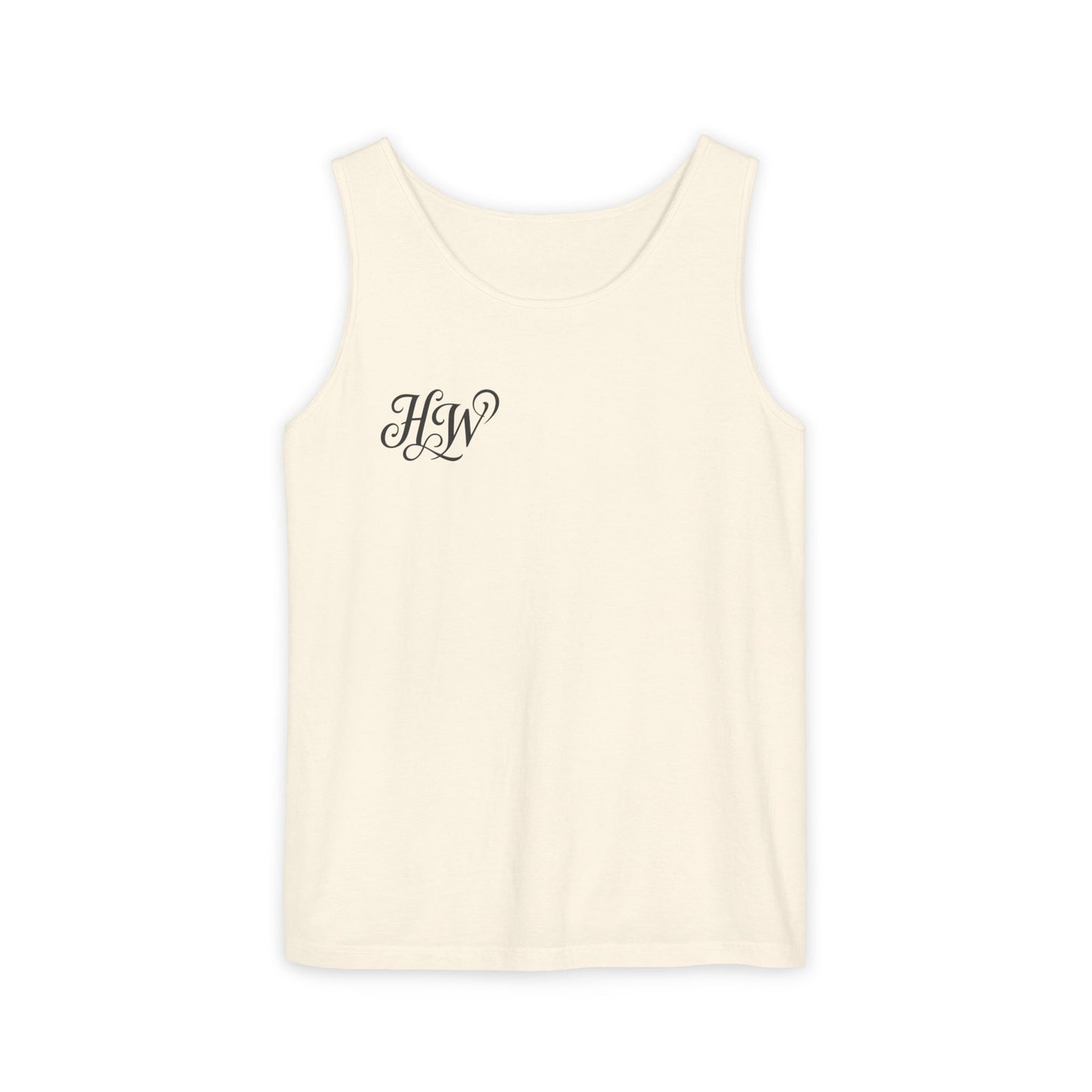 HW Signature Monogram Tank