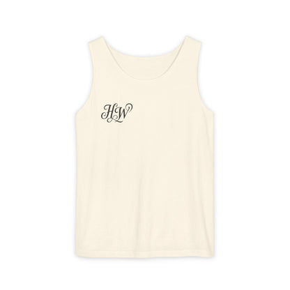 HW Signature Monogram Tank