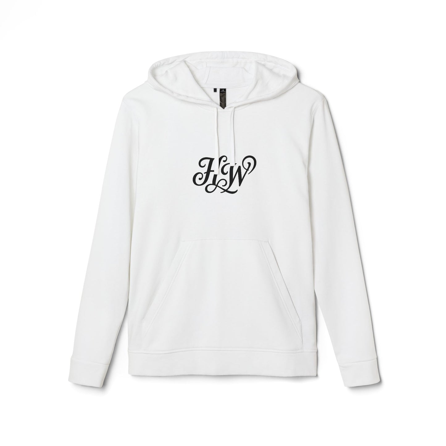 HW Cosmic Script Zip Hoodie