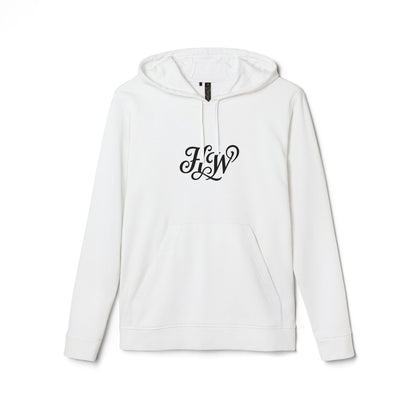 HW Cosmic Script Zip Hoodie