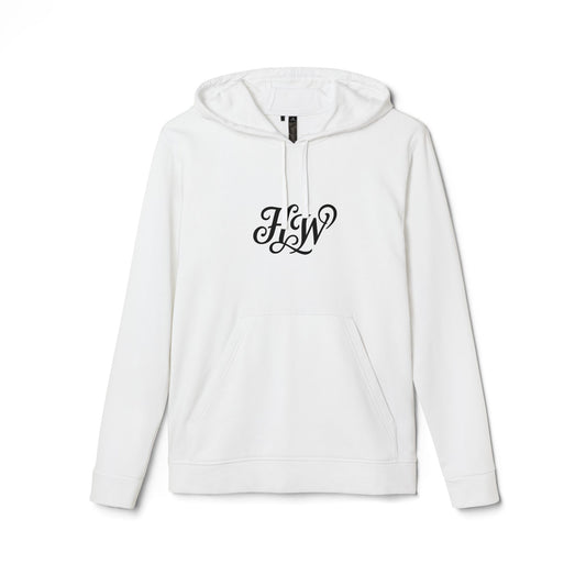HW Cosmic Script Zip Hoodie