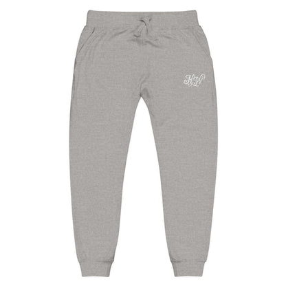 HW Monogram Fleece Sweatpants