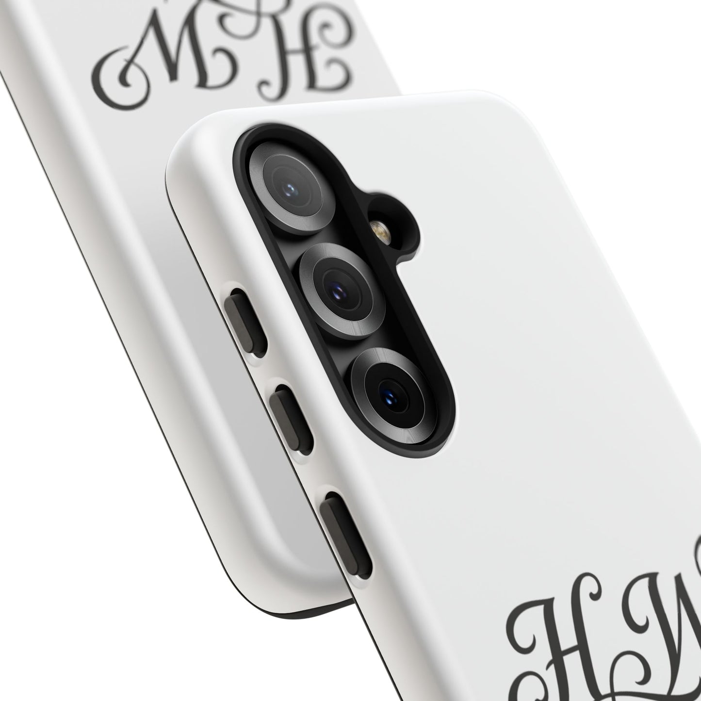 HW Monogram Script Phone Case