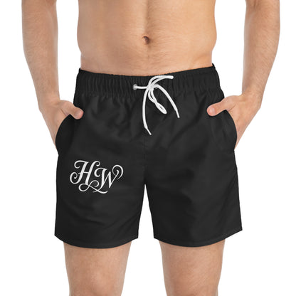 HW Signature Swim Trunks