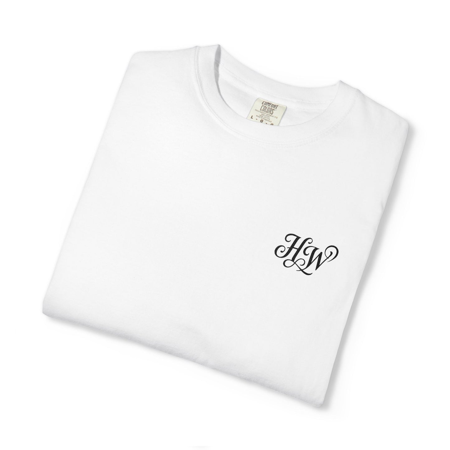HW Signature Monogram T-Shirt