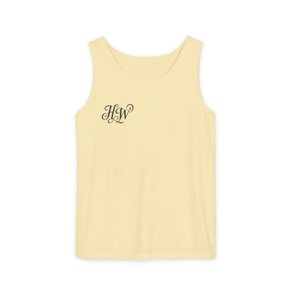 HW Signature Monogram Tank