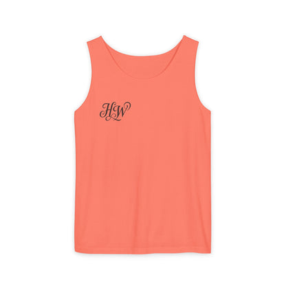 HW Signature Monogram Tank