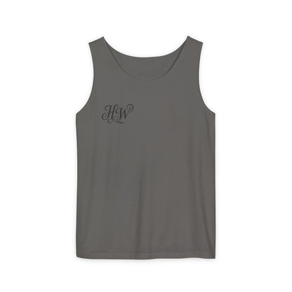 HW Signature Monogram Tank