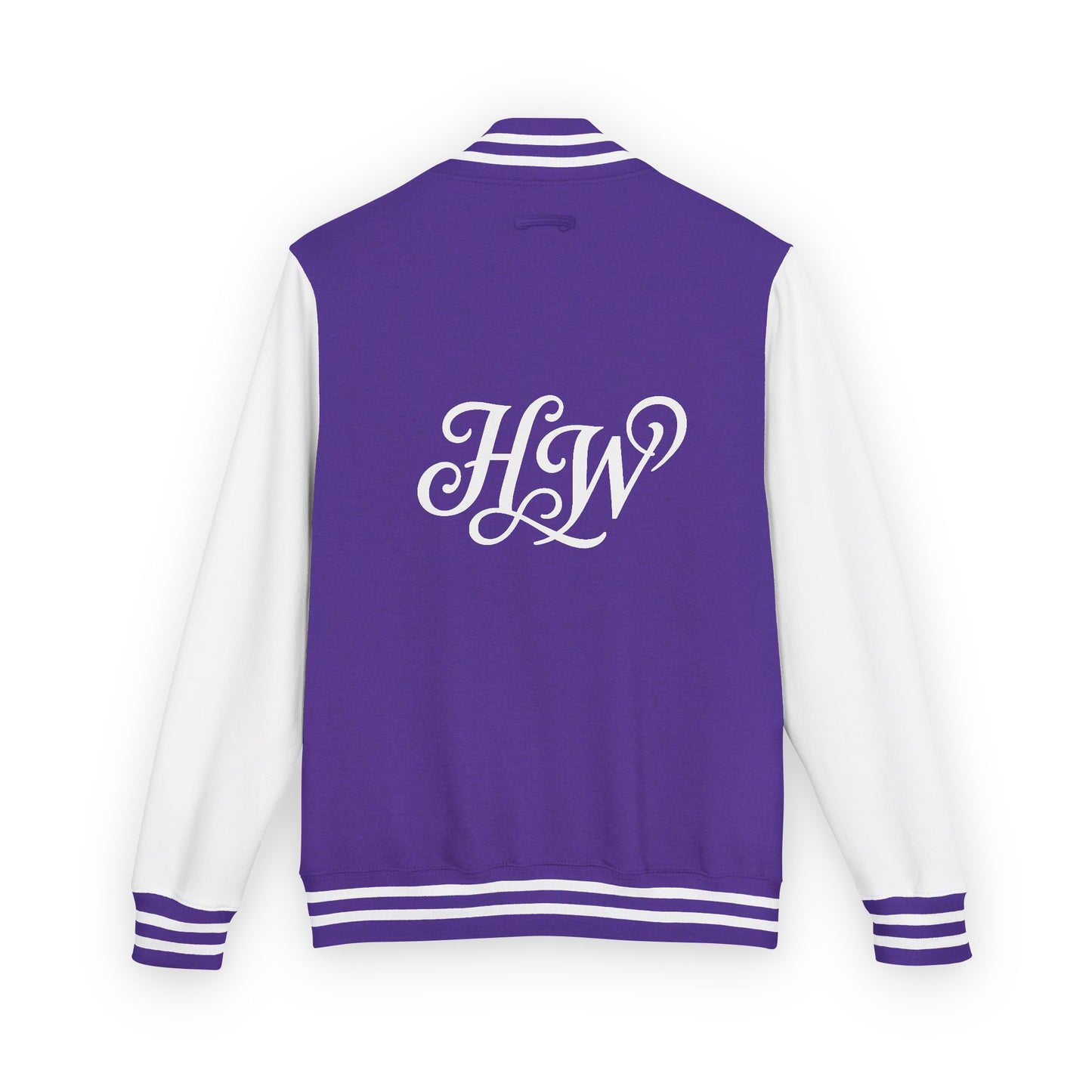 HW Monogram Varsity Jacket