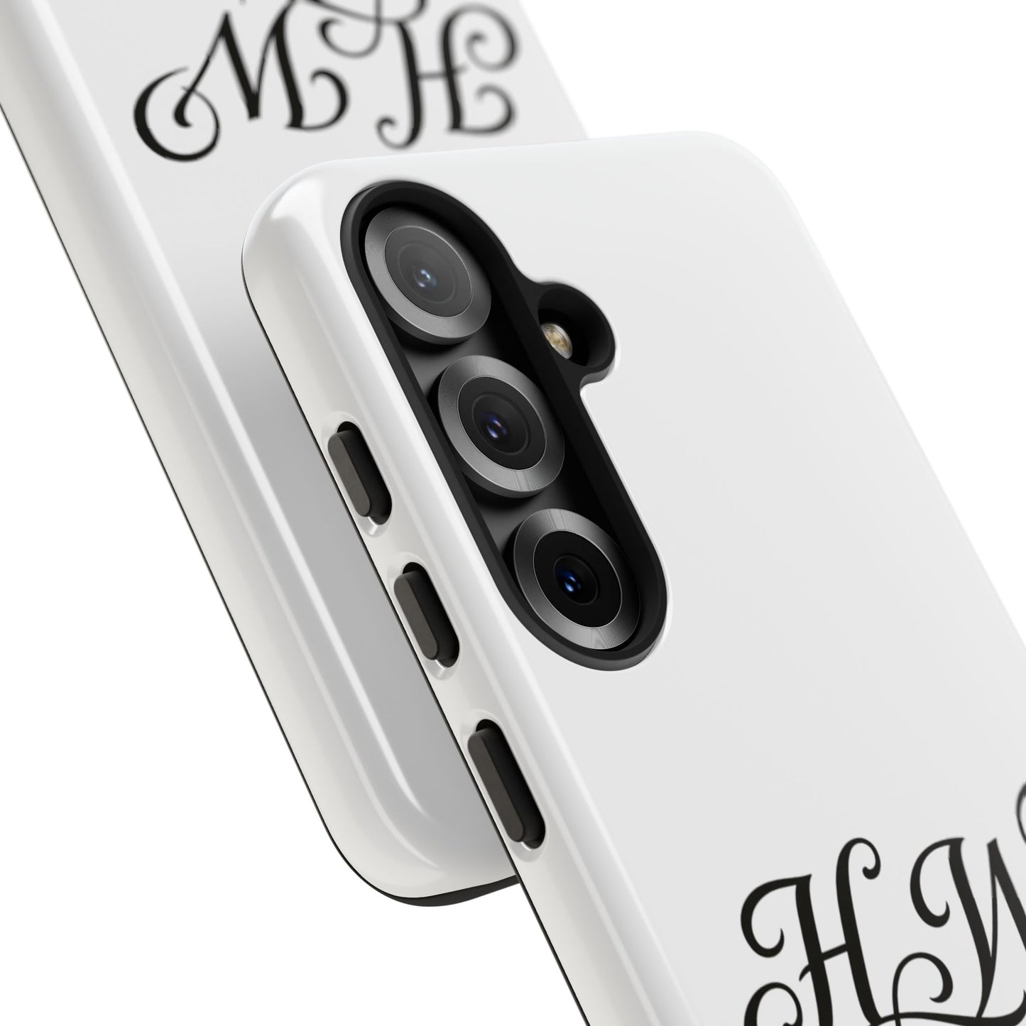 HW Monogram Script Phone Case