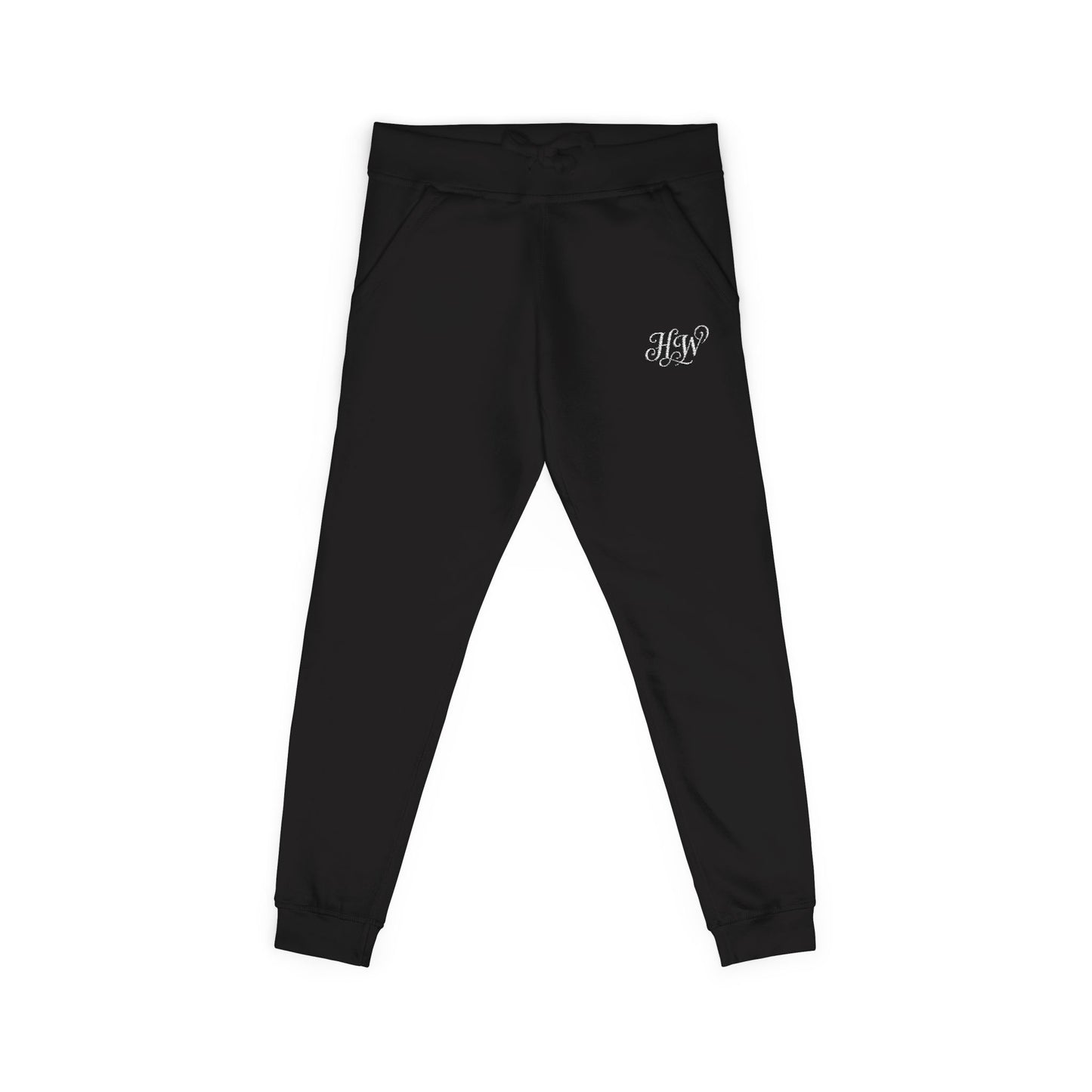 HW Monogram Fleece Sweatpants
