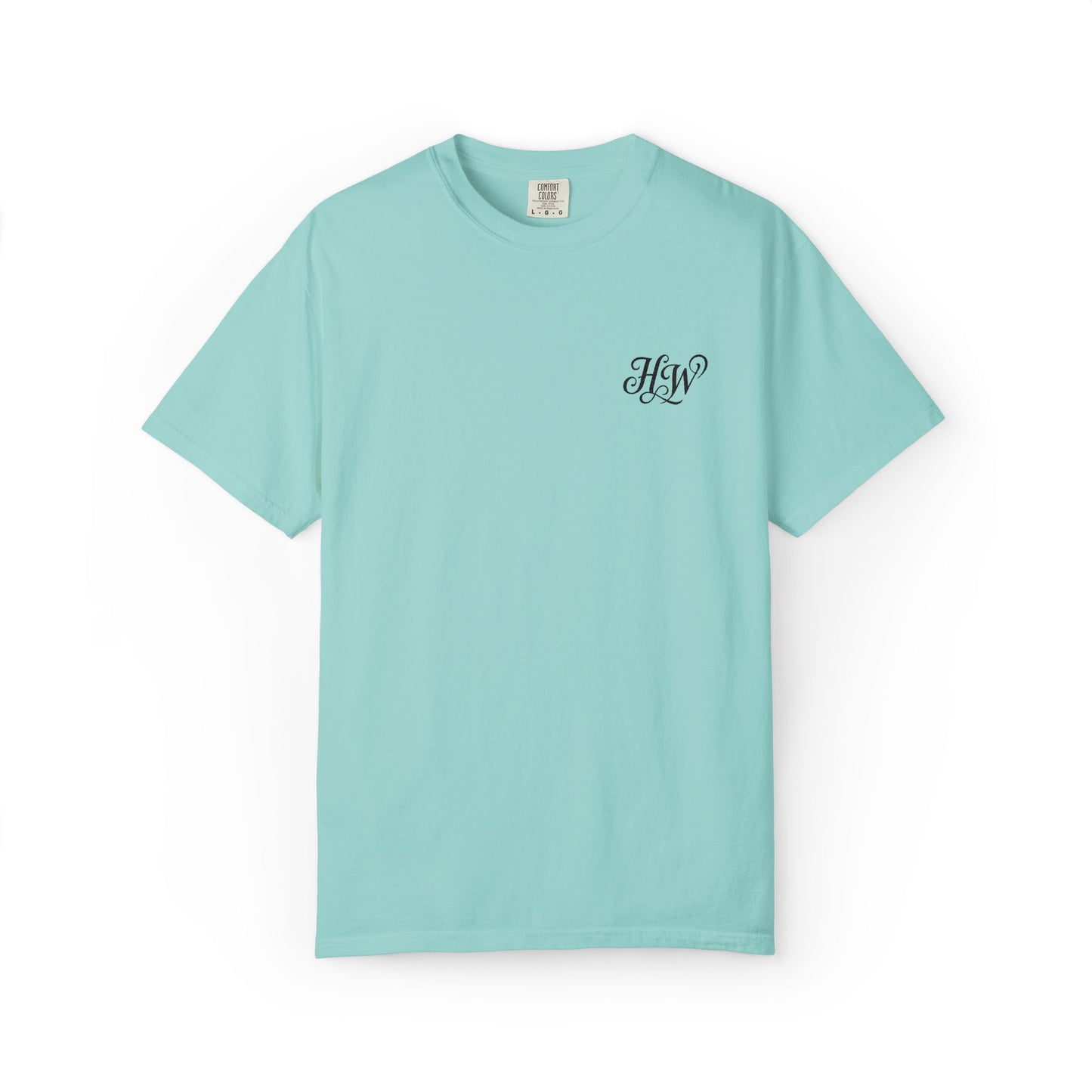 HW Signature Monogram T-Shirt
