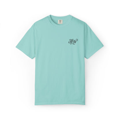 HW Signature Monogram T-Shirt