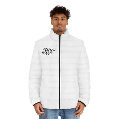 HW Signature Puffer Jacket