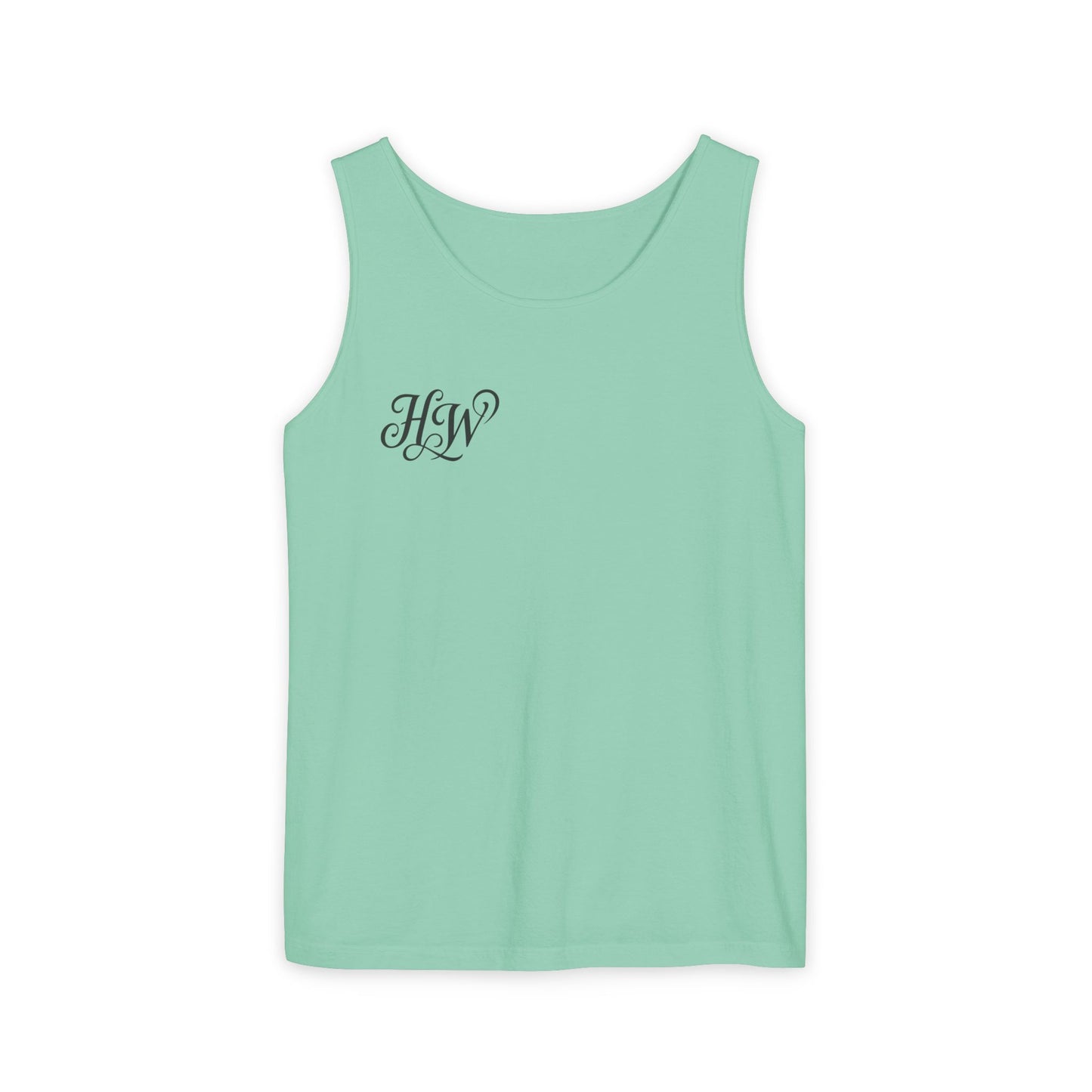 HW Signature Monogram Tank