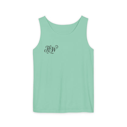 HW Signature Monogram Tank