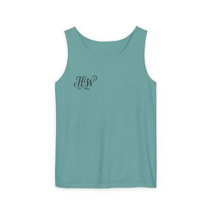 HW Signature Monogram Tank