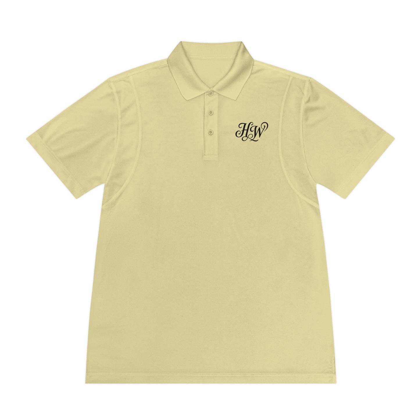 HW Monogram Sport Polo