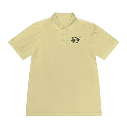 HW Monogram Sport Polo