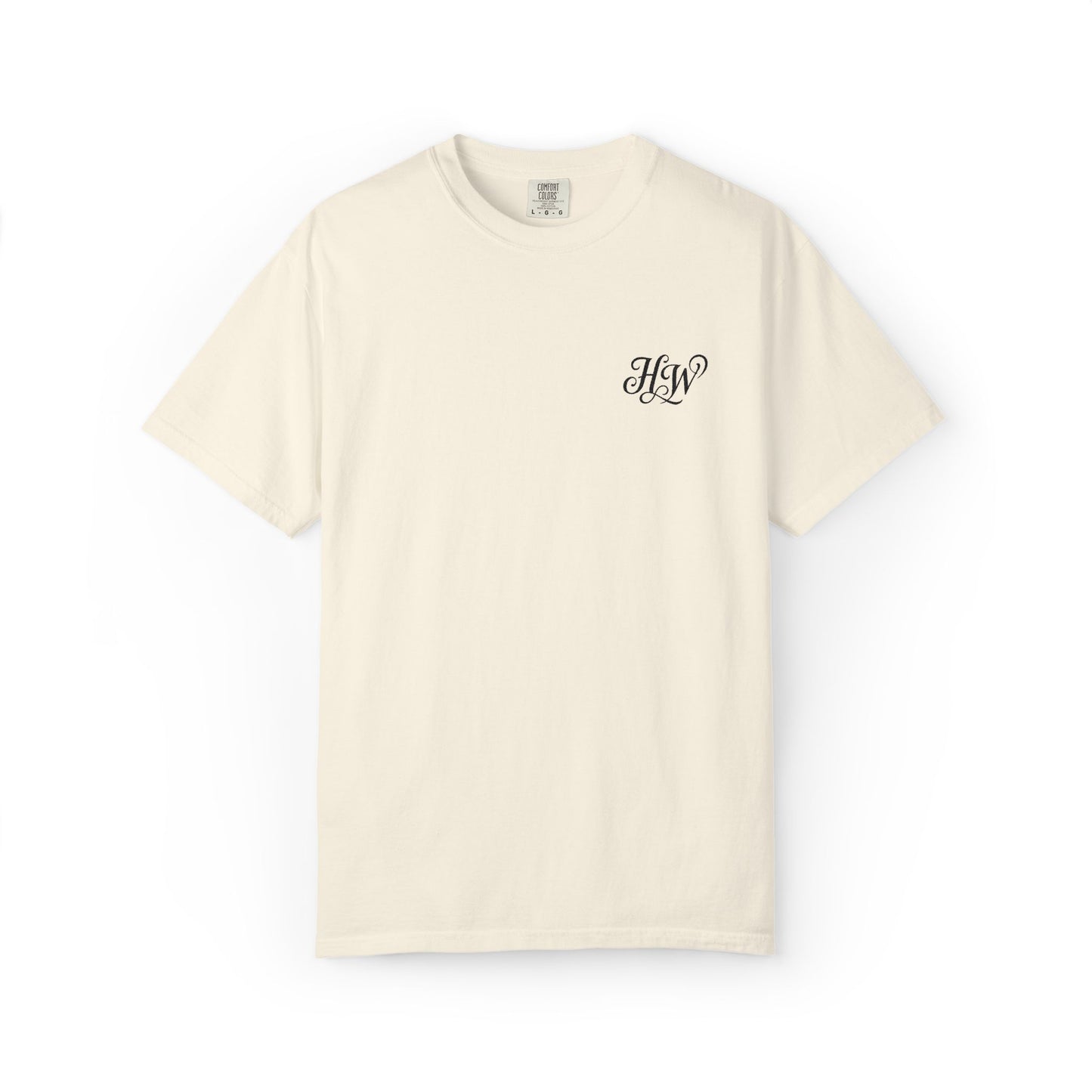 HW Signature Monogram T-Shirt