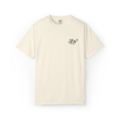 HW Signature Monogram T-Shirt