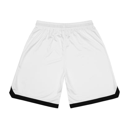 HW Monogram Basketball Shorts